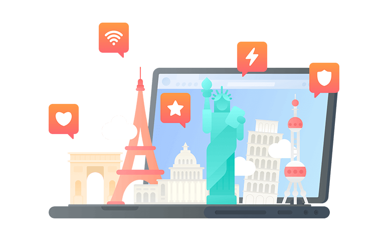 在贝宁连接到中国vpn - 云回国
